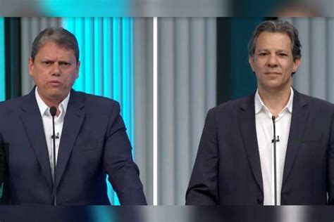 Datafolha Em Sp Tarc Sio Tem Dos Votos V Lidos Haddad