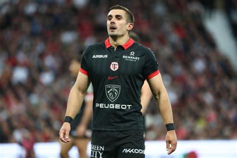 Top 14 Thomas Ramos de retour à l arrière avec Toulouse contre La