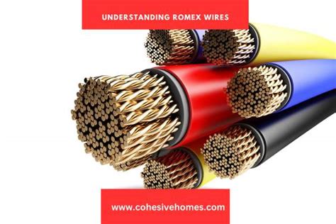 How To Connect Two Romex Wires Together Cohesive Homes