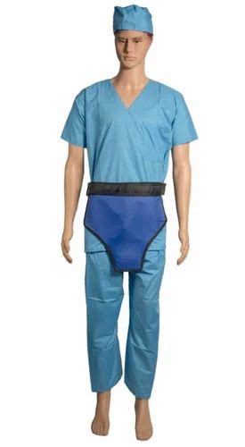 male lead gonad shield  piece gonad protection  jaipur