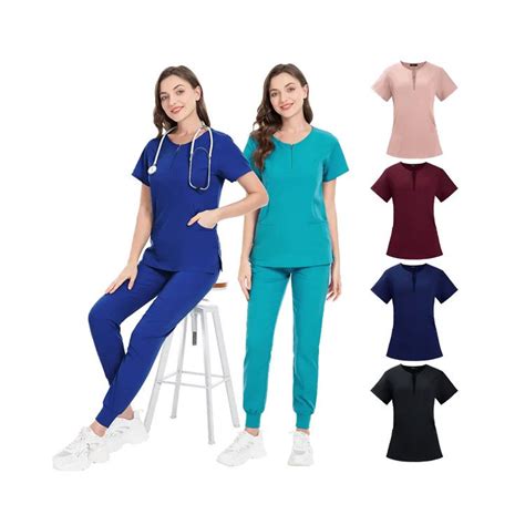 Womens Scrub Sets