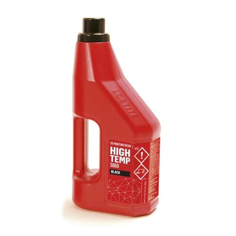 Imakr Loctite Hdt Tough D Printing Resin