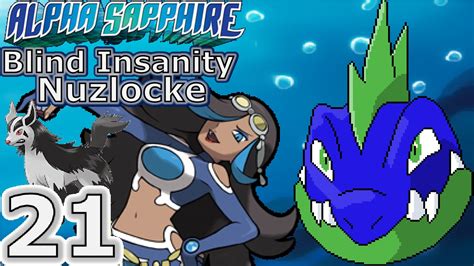 Pok Mon Alpha Sapphire Blind Insanity Nuzlocke Ep The Long Way