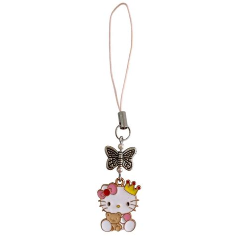 Sanrio Phone Charm 🍒 Hand Made By Me Save 10 Off Depop