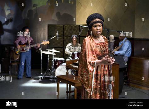 DREAMGIRLS aka DREAM GIRLS JENNIFER HUDSON Date: 2006 Stock Photo - Alamy