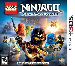 LEGO Ninjago: Shadow of Ronin — StrategyWiki | Strategy guide and game ...