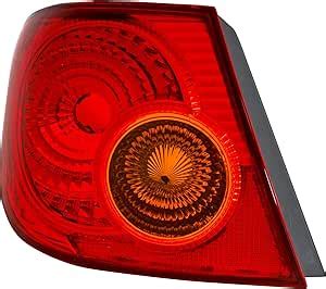 Amazon Garage Pro Tail Light Compatible With 2003 2004 Toyota