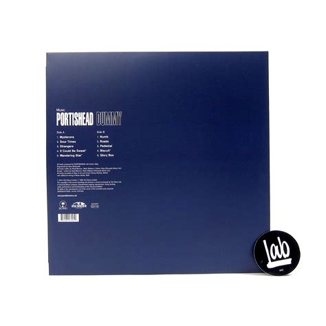 Portishead : Dummy (180g) Vinyl LP – TurntableLab.com