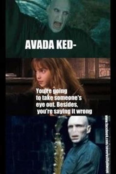 15 Hilarious Harry Potter Memes Only True Fans Will Understand In