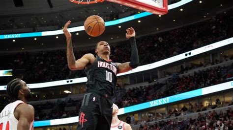 Houston Rockets Jabari Smith Jr To Compete In Rising Stars Event