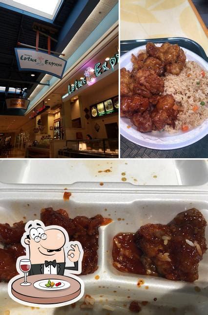 Yeungs Lotus Express In Bowling Green Restaurant Reviews