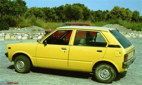 A Pictorial The Legendary Suzuki Alto Different Versions All Over