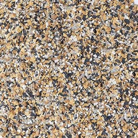 Maxmoral 500 G 1 1 Lb Decorative Color Chips Epoxy Flakes 3 5 Mm Blend