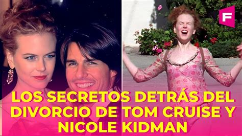 Nicole Kidman Y Tom Cruise Eran La Pareja Perfecta Los Motivos De Su