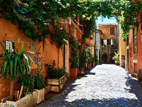 Trastevere Rome The Best Highlights In Rome S District