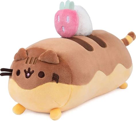 Pusheen Squisheen Eclair Plush Gund Toywiz