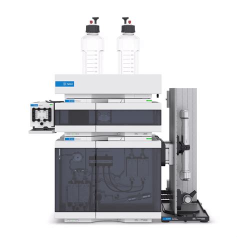 安捷伦agilent 1290 Infinity Ii 自动制备型液相色谱系统价格 安捷伦科技中国有限公司