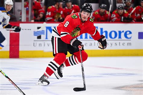 Chicago Blackhawks Player Grades Ryan Donato On Tap Sports Net