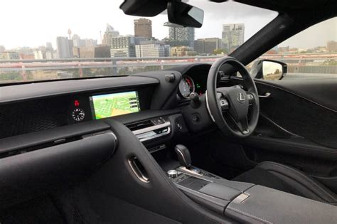 Lexus LC500 Review, Colours, For Sale, Interior, Specs & Models | CarsGuide