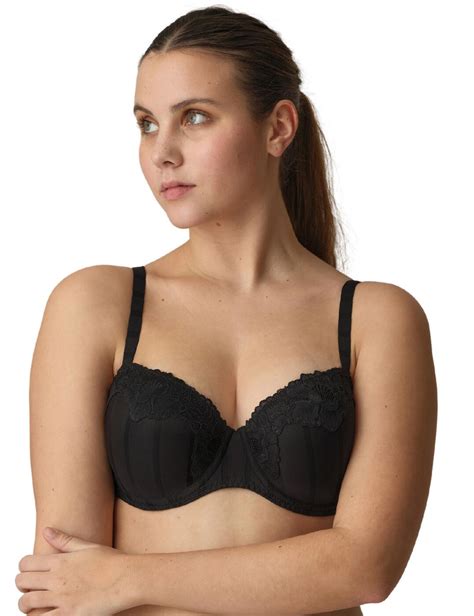 Prima Donna Twist Maldives Padded Balcony Bra Belle Lingerie