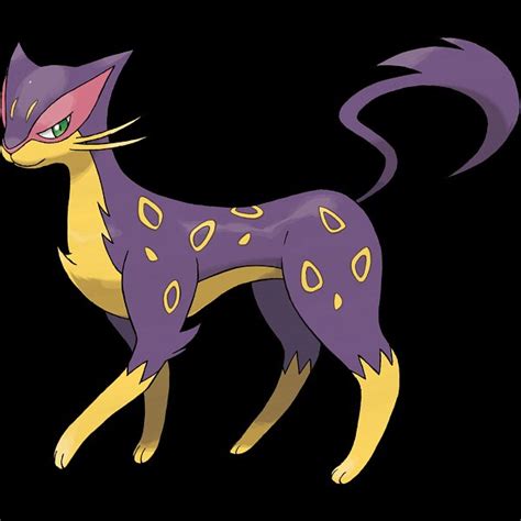 Liepard Pokémon Image 3242139 Zerochan Anime Image Board