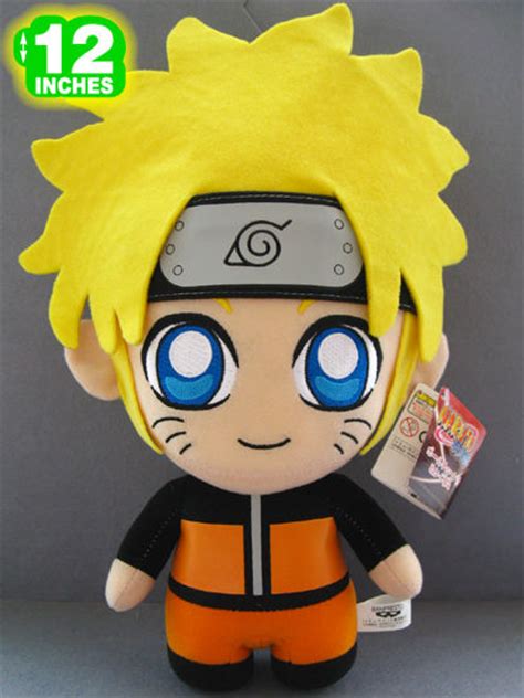 Anime Naruto Uzumaki Naruto big eyes Cute 12 inches Plush Toys Free Shipping on Aliexpress.com ...