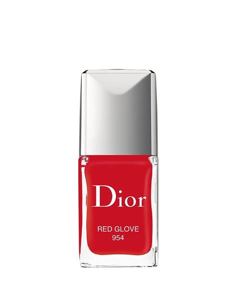 Dior Vernis Gel Shine And Long Wear Nail Lacquer 100 Exclusive Beauty