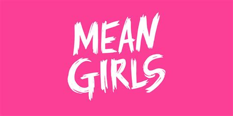 Mean Girls Movie Musical Cast Revealed Including Broadways Renee