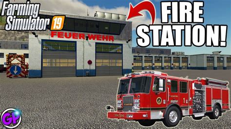 Fs American Fire Truck Mods Paperhon