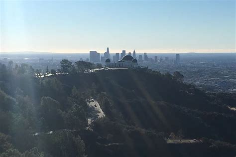 Easy Hike to Griffith Observatory: A Local's Guide CA GIRL TRAVELS