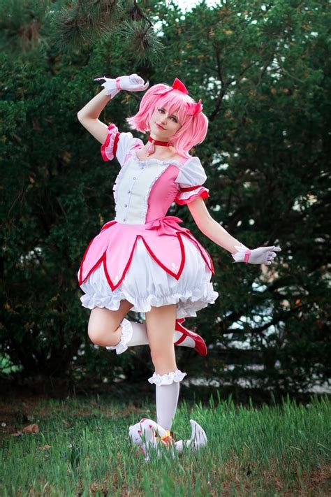 My Madoka cosplay : r/cosplaygirls