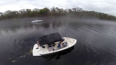 Boat Drone Flying The St Johns River Sanford Fl Dji Phantom Gopro Hero 3 Black Youtube