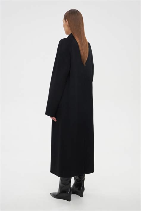 Пальто черный – pravdastore.com