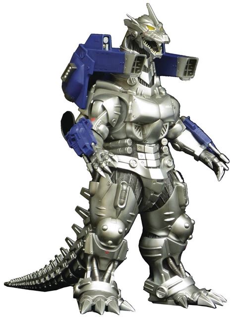 Mechagodzilla Previews Exclusive Px Vinyl Figure Figures