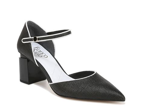 Franco Sarto Lilah Pump In Black Lyst