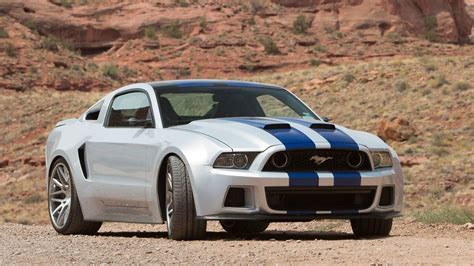 The Need For Speed Ford Mustang Photo Gallery Fort Mustang 2014 Ford