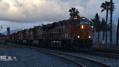 02 25 2023 Railfanning Fullerton Feat Metrolink H1 Warbonnet NS Duo