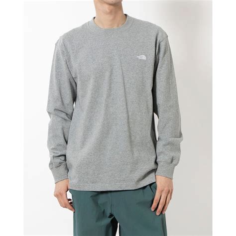 The North Face T L S Nuptse Cotton Tee