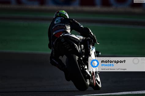 Franco Morbidelli Petronas Yamaha Srt Qatar Gp Motorsport Images