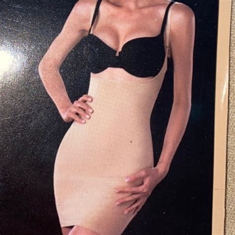 Valentina Intimates Sleepwear Valentina Nude Body Shaper Lxl