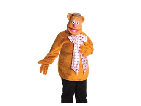 Muppets Fozzie Bear Costumes | Muppets Fozzie Bear Costume | Costume One