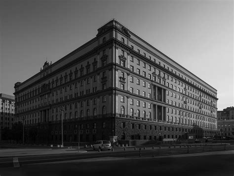 Soviet Architecture in Moscow on Behance