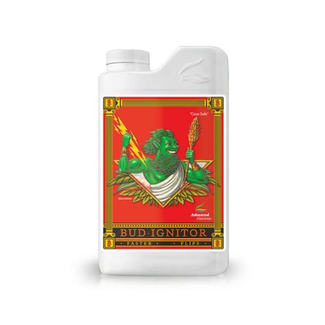 Advanced Nutrients Bud Ignitor 1 Litre — Probitki