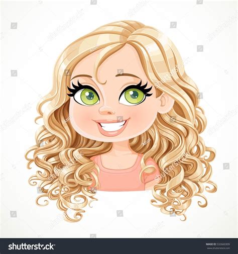 34 489 imágenes de Blonde hair girl cartoon Imágenes fotos y