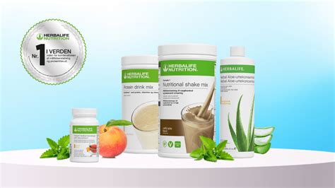 Ultimative Morgenmad Kit Herbalife Selvst Ndigt Herbalife Nutrition