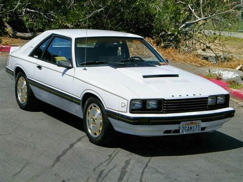 1981 Mercury Capri Information And Photos Momentcar