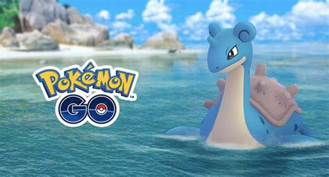 The best moveset for Lapras in Pokemon GO