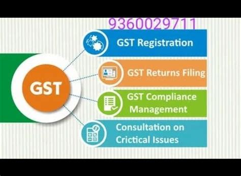 Gst Registration And Return Filings At Rs Month In Chennai Id