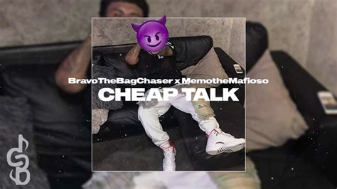 Free Bravo The Bagchaser X Memothemafioso Type Beat Cheap Talk