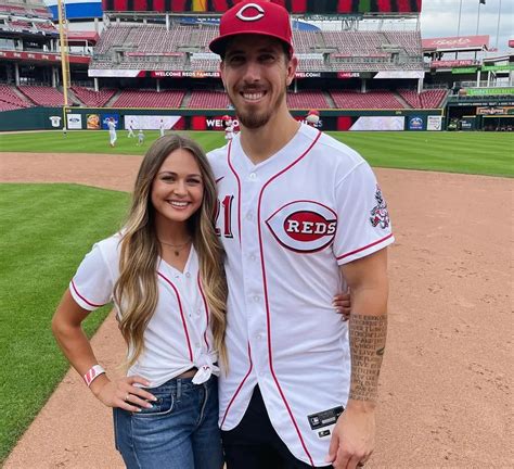 Michael Lorenzen Wife Meet Cassi Lorenzen Abtc